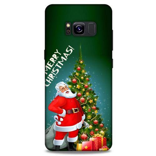 Yılbaşı Süsleri 01 Samsung Galaxy S8 Kılıf Silikon Kapak