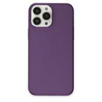 iPhone 13 Pro Kılıf Pc Sert Şeffaf Kapak
