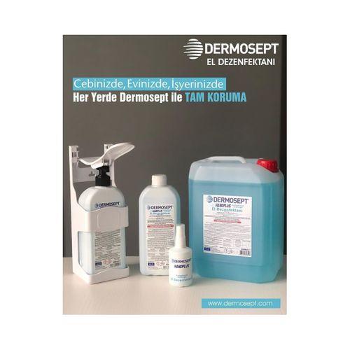 Dermosept Handplus El Dezenfektanı 5000 ml