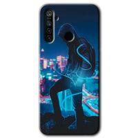 P40 Lite E Kılıf Baskılı Kapak - Spill Boy +Tam Ekran Koruyucu