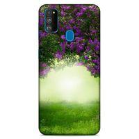 Lopard Samsung Galaxy M30s Uyumlu Kılıf Manipülasyon ☻ (19) Kılıfları Baskılı