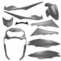 RKS Rks Newlight 125 Kaporta Seti 10 Parça Gri