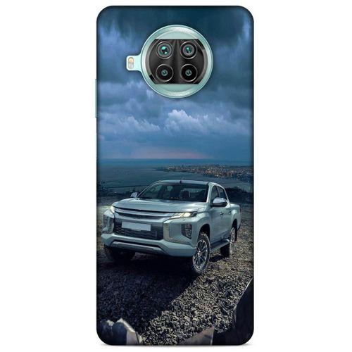 Lopard Xiaomi Mi 10T Lite 5G Uyumlu Kılıf PickUpX (37) Silicone Cover Açık Mavi