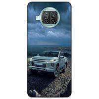 Lopard Xiaomi Mi 10T Lite 5G Uyumlu Kılıf PickUpX (37) Silicone Cover Açık Mavi