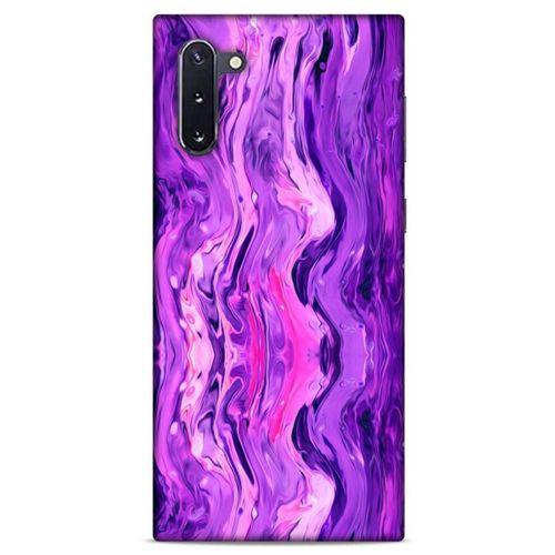 Mermer Mor Xiaomi Redmi 8 Kılıf