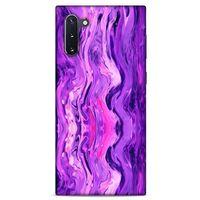 Mermer Mor Xiaomi Redmi 8 Kılıf