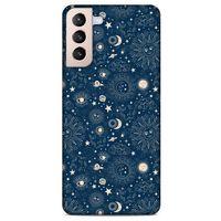 Lopard Samsung Galaxy S21 Plus Uyumlu Kılıf SpaceX (13) Silikon Kap