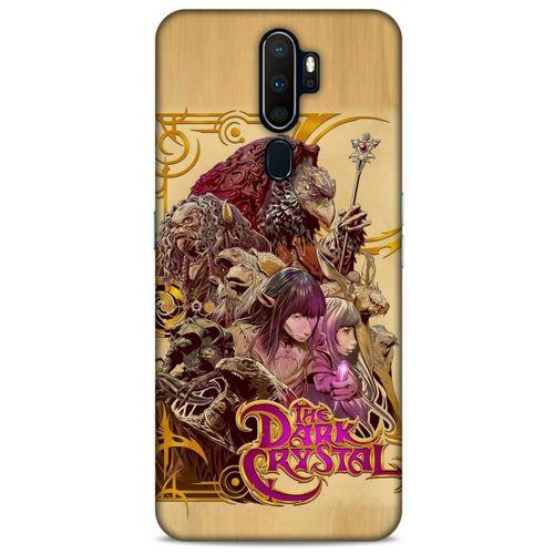 Oppo A9 2020 Uyumlu Kılıf The Dark Crystal (6) Silikon Kılıf The Chamberlain