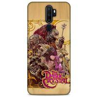 Oppo A9 2020 Uyumlu Kılıf The Dark Crystal (6) Silikon Kılıf The Chamberlain