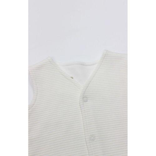 Bistyle Yelek Çift Taraflı Safari Forewer 18116 Yeşil