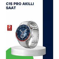 Nabız Ölçerli Suya Dayanıklı Akıllı Saat