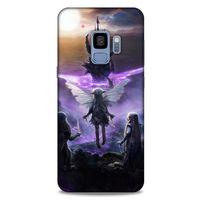 Samsung Galaxy S9 Uyumlu Kılıf The Dark Crystal (3) Kapak skekSo