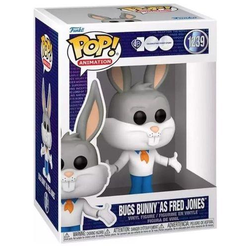 Funko Pop Animation Bugs Bunny "As Fred Jones" 1239