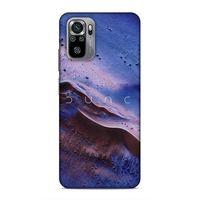 Xiaomi Redmi Note 10S Uyumlu Kılıf BMovie (4) Koruma Kılıfı Dune