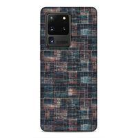 Samsung Galaxy S20 Ultra Uyumlu Kılıf Romans (25) Antişok Kapak Yeşil