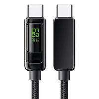 ZR865 Pd 60W Type-C To Type-C