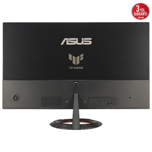 ASUS TUF GAMING VG249Q5R 23,8’’ 0.3ms, 200Hz, Full HD, DP, 2xHDMI, Hoparlör, Fast IPS LED, ELMB Sync Premium, GAMING Monitör