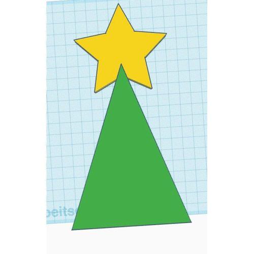 Minimalist Noel Ağacı - 5147117