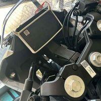 CF MOTO Cf Moto Sr 250 2023 - 2024 Uyumlu Km Koruyucu Kılıf Turuncu