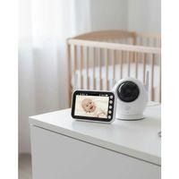 Gece Görüşlü Hareket Takipli Bebek Kamera Sistemi