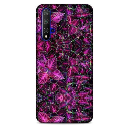 Botanix 07 Huawei P Smart S Y8P Kılıf Silikon Kapak