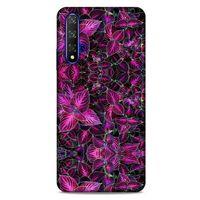 Botanix 07 Huawei P Smart S Y8P Kılıf Silikon Kapak