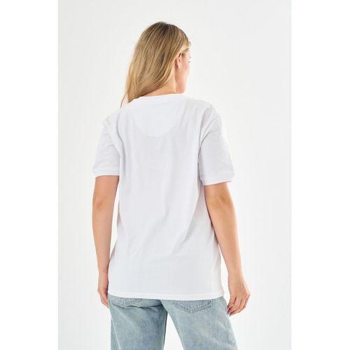 V Yaka Basic T-shirt