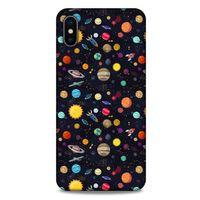 Apple iPhone XS Max Kılıf Spacex (18) Telefon Kılıfları