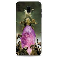 Samsung Galaxy J6 Plus Uyumlu Kılıf The Dark Crystal (17) Tasarım Kılıf Fizzgig