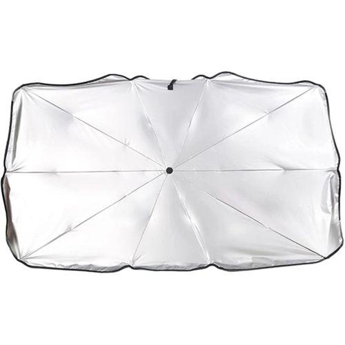 Araç İçi Ön Cam Şemsiye Güneşlik