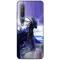 Xiaomi Mi 10 Kılıf Dragons (37) Silicone Cover Ejderha Meyvesi