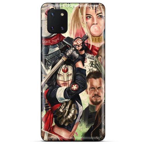 Huawei Y5P Uyumlu Kılıf Harley Quinn (45) Liquid Air Kılıf Suicide Squad