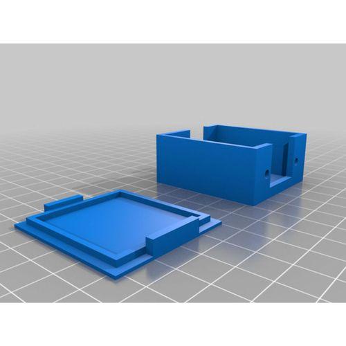 Amstrad CPC Fare Arayüzü Kapağı 3D Baskı (Bu ürün Sadece Plastik parçadır - Almadan Önce Soru Sorabilirsiniz)