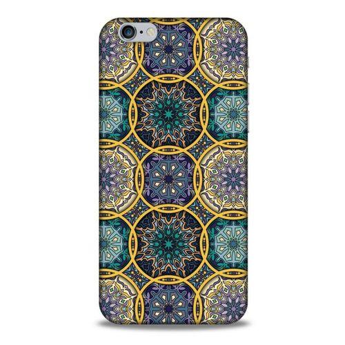 Ethnic Culture (10) Apple Iphone 6 Kılıf Silikon Kapak Desenli
