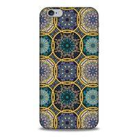 Ethnic Culture (10) Apple Iphone 6 Kılıf Silikon Kapak Desenli