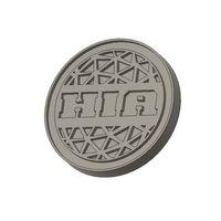 HIA Zenless Zone Zero Hatıra Parası 3D Baskı (Bu ürün Sadece Plastik parçadır - Almadan Önce Soru Sorabilirsiniz)