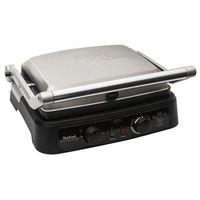 Tefal Gourmet Minute Inox Elektrikli Izgara ve Tost Makinesi