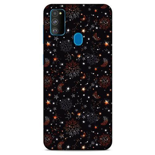 Samsung Galaxy M30s Kılıf Spacex (19) Kılıfları