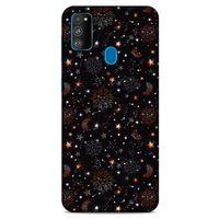 Samsung Galaxy M30s Kılıf Spacex (19) Kılıfları