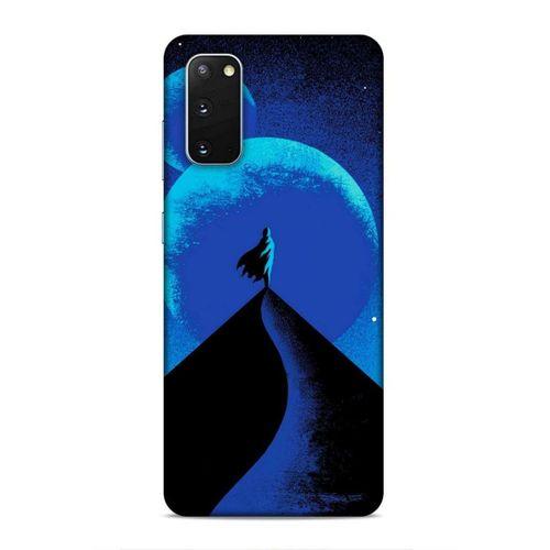 Samsung Galaxy S20 Uyumlu Kılıf BMovie (3) Kapak Dune