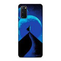 Samsung Galaxy S20 Uyumlu Kılıf BMovie (3) Kapak Dune