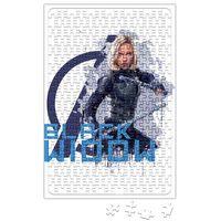 Avengers Black Widow Puzzle 240 Parça Yapboz