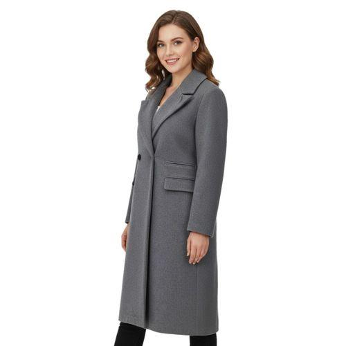 Kadın Kaşe Tamboy Kaşe Kaban BGL-ST05041