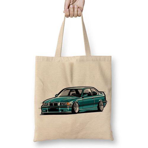 Bmw Stanced Out E36 Bez Çanta Uzun Saplı