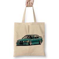 Bmw Stanced Out E36 Bez Çanta Uzun Saplı