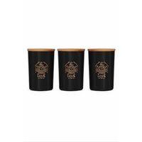 Elegant 3'lü 3 No Saklama Seti 24x14 Royaleks-İSR-5751