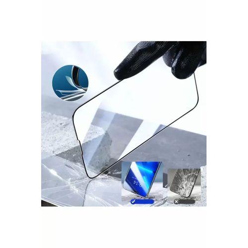 Iphone 14 Uyumlu 9d Tam Kaplayan Parmak Izi Bırakmayan Ekran Koruyucu Film