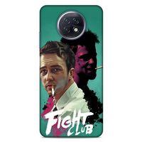 Lopard Xiaomi Redmi Note 9 4g Uyumlu Kılıf IMDB Film (10) Full Koruma Kılıfı Dövüş Kulübü