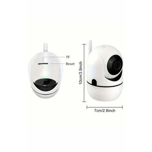 Akıllı Telefon Uyumlu Gece Görüşlü Güvenlik Kamerası