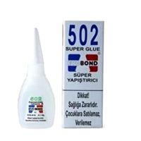 Evobond 502 Japon Yapıştırıcısı 20Gr Orijinal ürün - 1 adet
